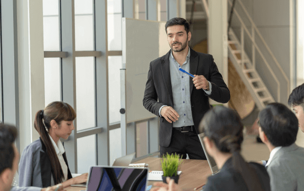 The importance of training