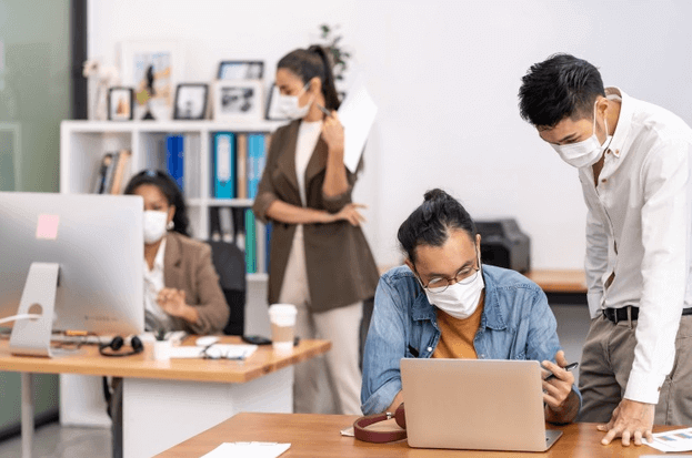 Ongoing training improves uniformity of work processes