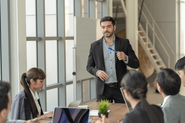 delivering training lunch and learn success institute australia