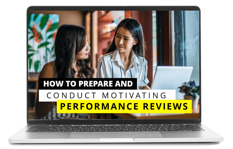 How to Prepare and Conduct Motivating Performance Reviews