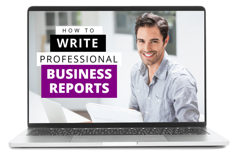 Business Report Writing training in Melbourne and Sydney