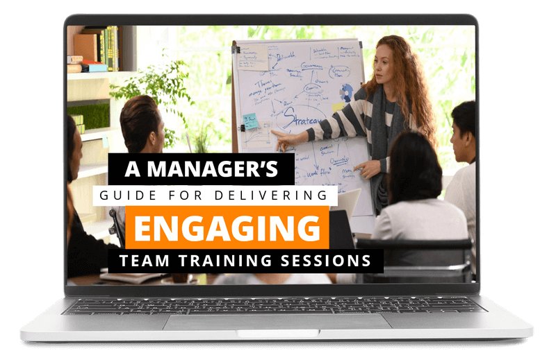 A Manager’s Guide for Delivering Engaging Team Training Sessions